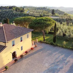 Alloggio per agriturismo Tenuta Barbadoro, Montespertoli