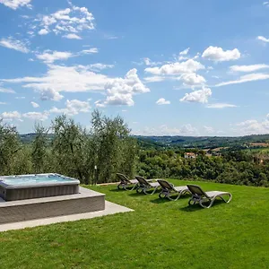 Appartamento Live Tuscany! On The Hills Of Florence!, Ginestra Fiorentina