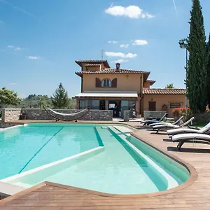 Villa Casale Ugolini, Montespertoli